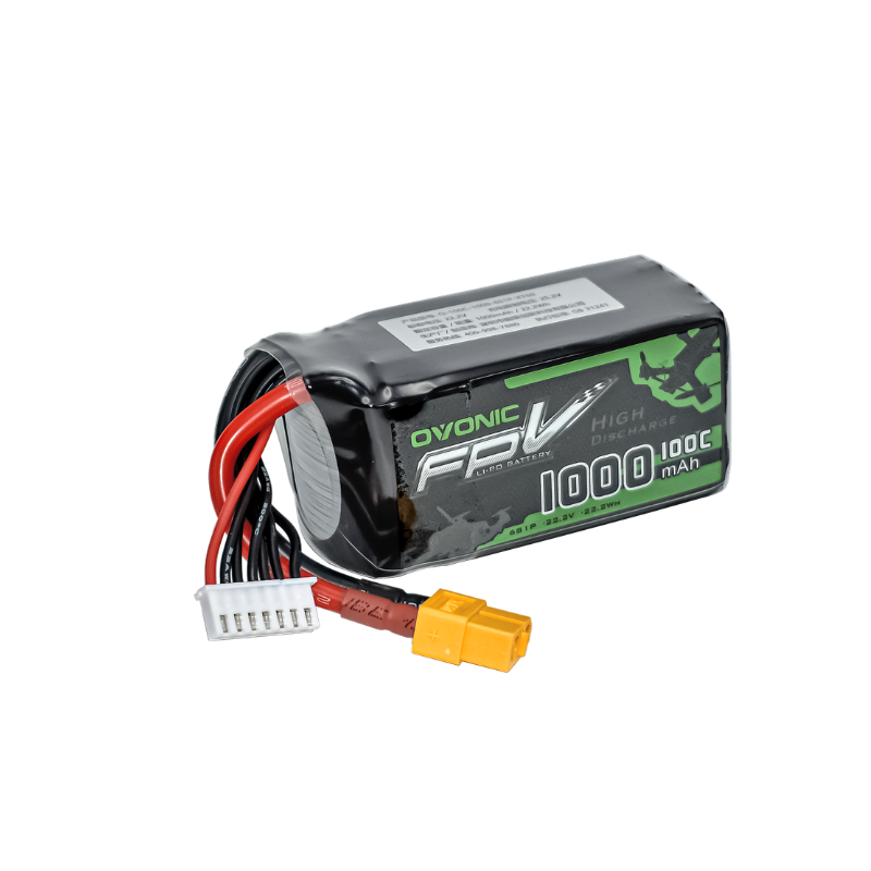 2 adet OVONIC 1000mAh 100C 22. - Drone Zll Rc incelemesi ve fiyatı