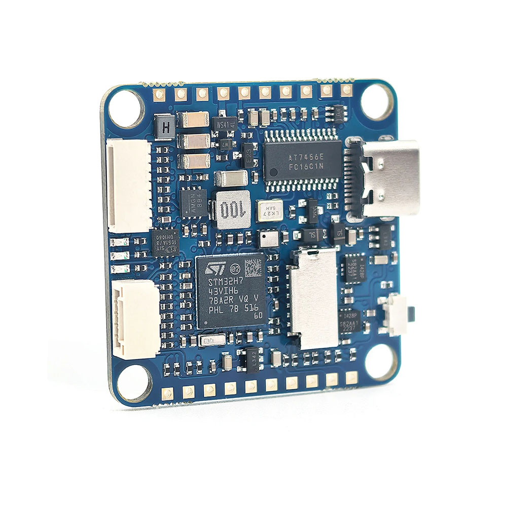 H743 SLIM V3 STM32 5V 2A BEC 2 - Drone Rc2 incelemesi ve fiyatı