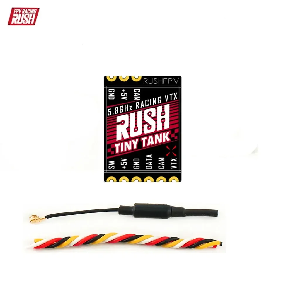 RUSHFPV Tiny Tank VTX 5.8GHz 3 - Vtx Video Transmitter incelemesi ve fiyatı