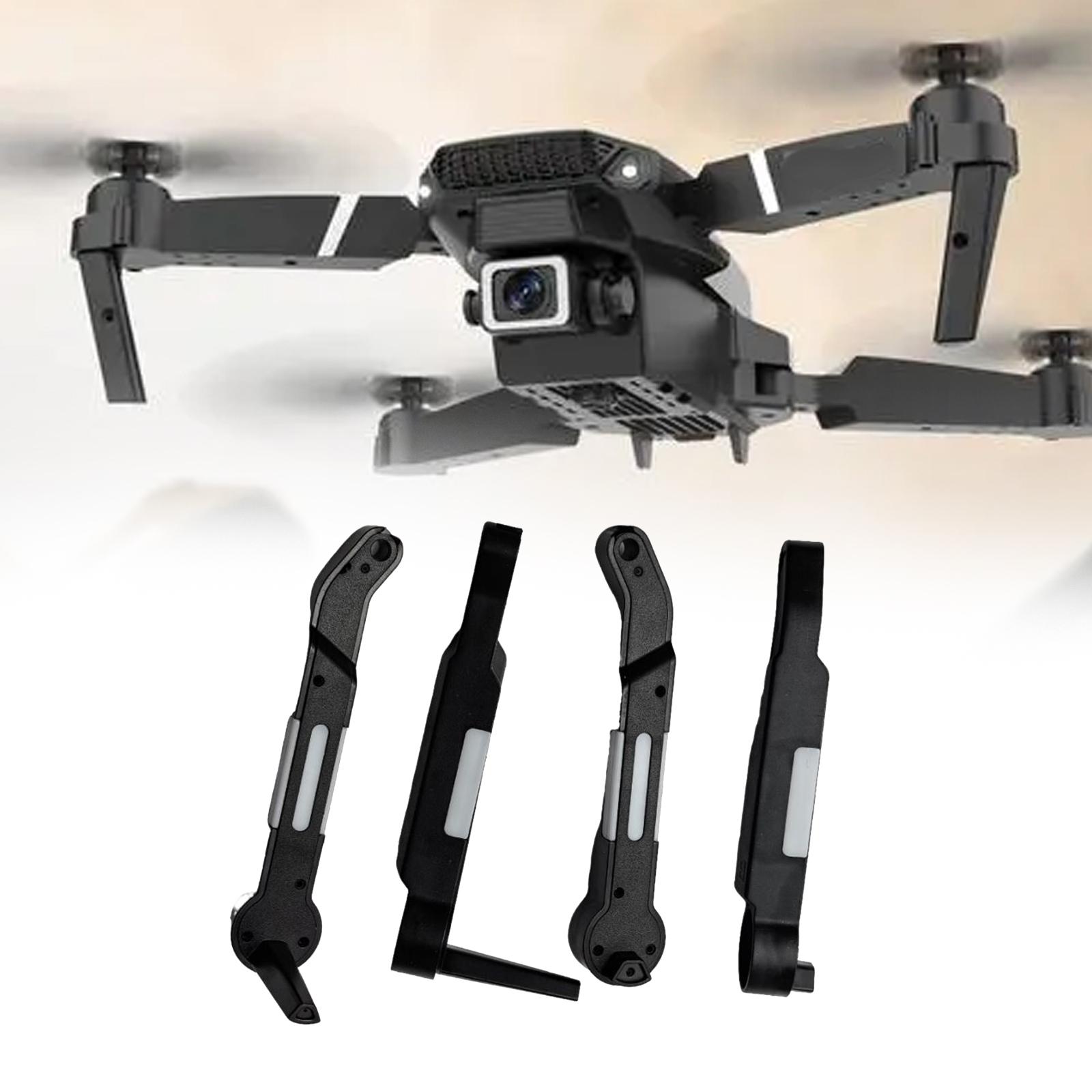 4 adet Drone motoru kol seti p - Drone E88 Rc Quadcopter incelemesi ve fiyatı