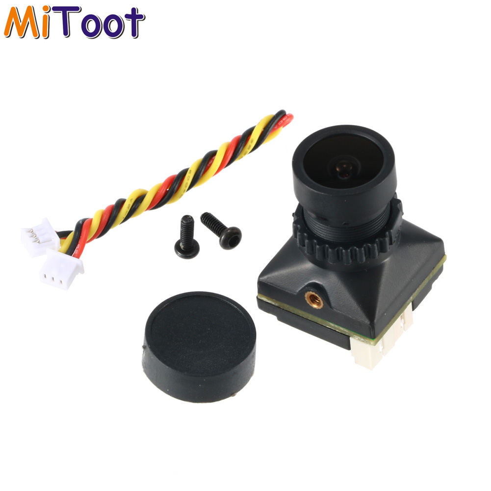 1800TVL 5MP FPV Kamera 2.1mm L - Caddx Fpv Camera incelemesi ve fiyatı