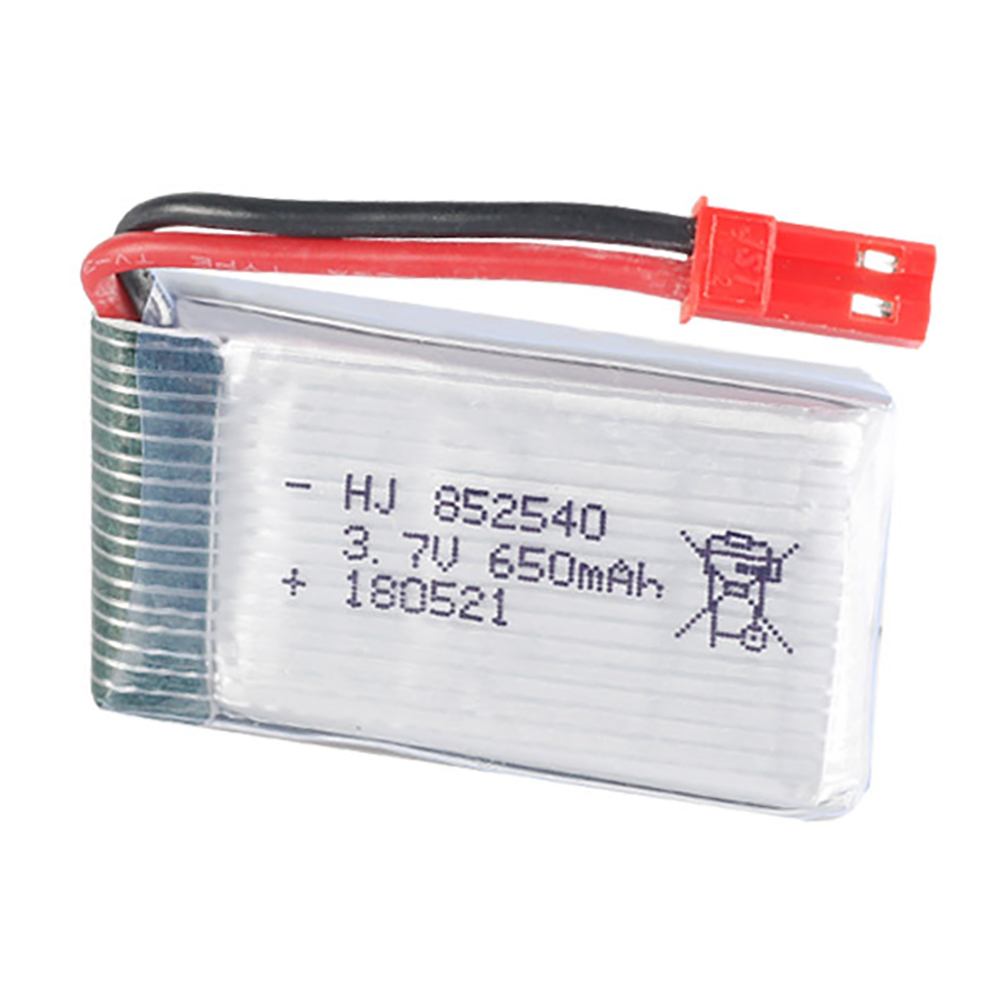 3.7v 650mAh 852540 Lipo pil +  - Drone Rcs incelemesi ve fiyatı