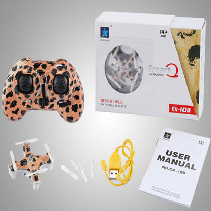 LED ile RC dört pervaneli heli - Drone Rc Land incelemesi ve fiyatı