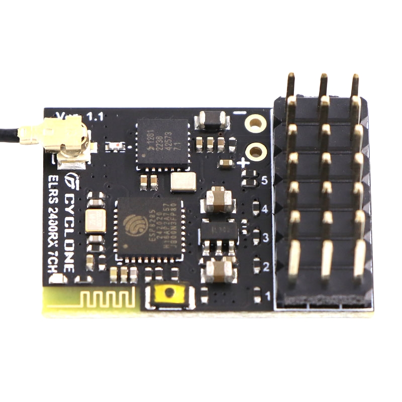 ELRS 2.4G PWM 7CH 6CH CRSF alı - Drone Rcs incelemesi ve fiyatı