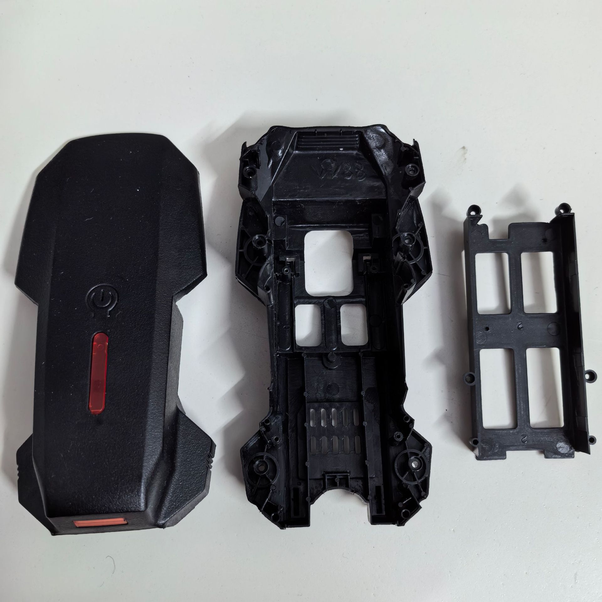 E88 RC Drone Aksesuarları Yede - Drone E88 Rc Quadcopter incelemesi ve fiyatı