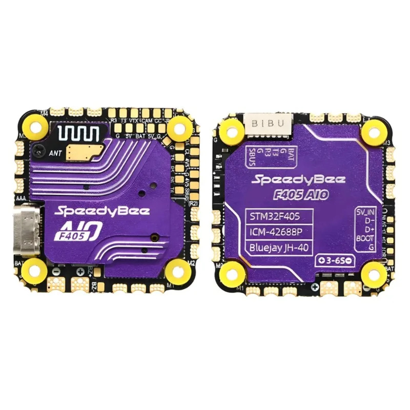 SpeedyBee F405 AIO Uçuş Kontro - Drone Rc2 incelemesi ve fiyatı
