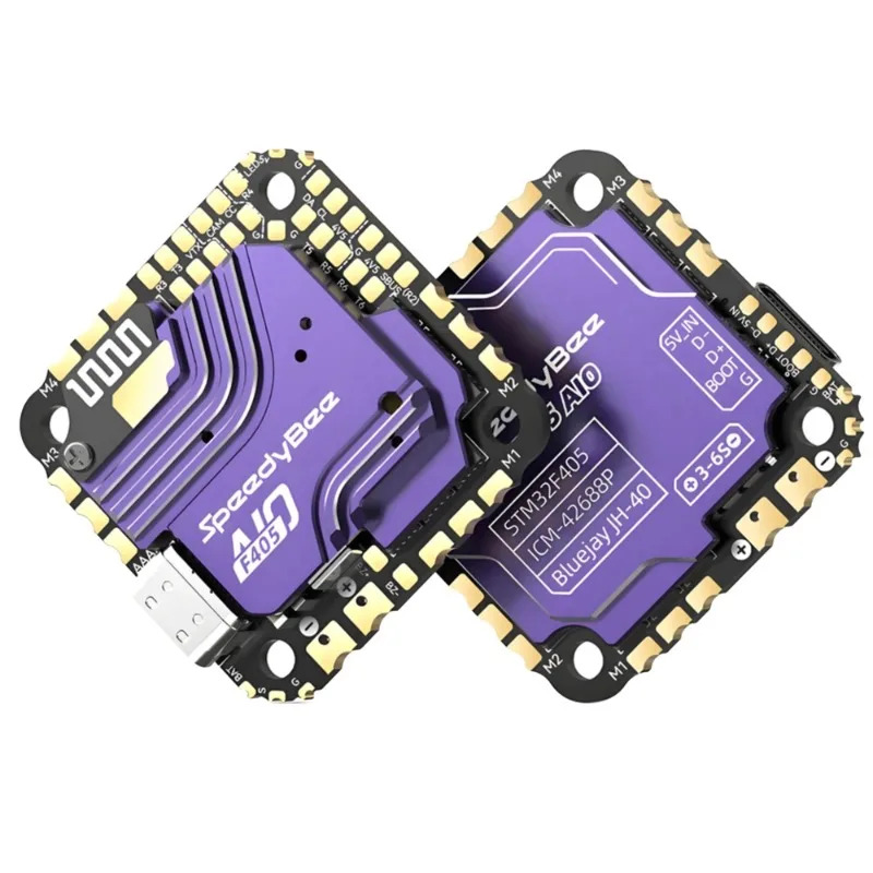 SpeedyBee F405 AIO Uçuş Kontro - Drone Rc2 incelemesi ve fiyatı