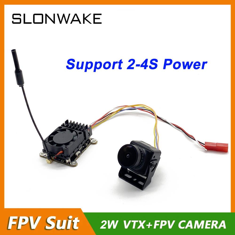 Uzun Menzilli 5.8G 48CH 200/50 - Vtx Video Transmitter incelemesi ve fiyatı