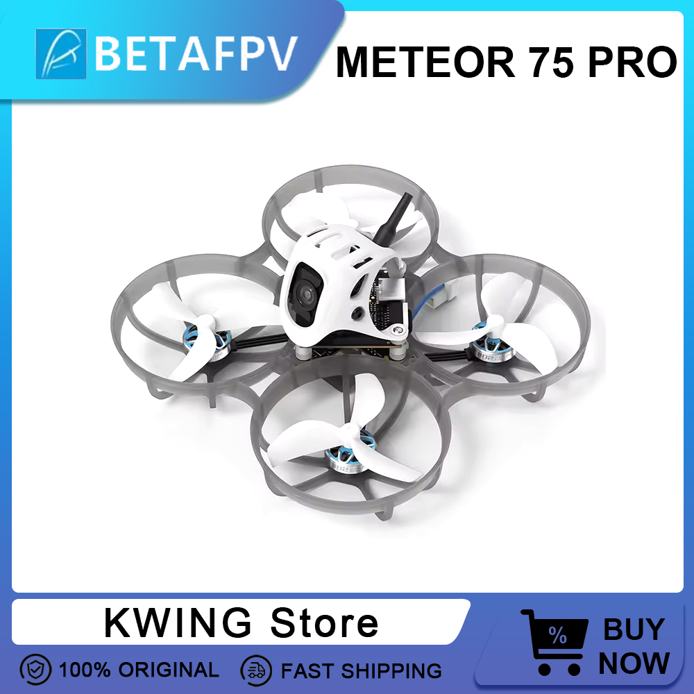 BETAFPV Meteor 75 Pro FPV Dron - Drone Rc Cable incelemesi ve fiyatı