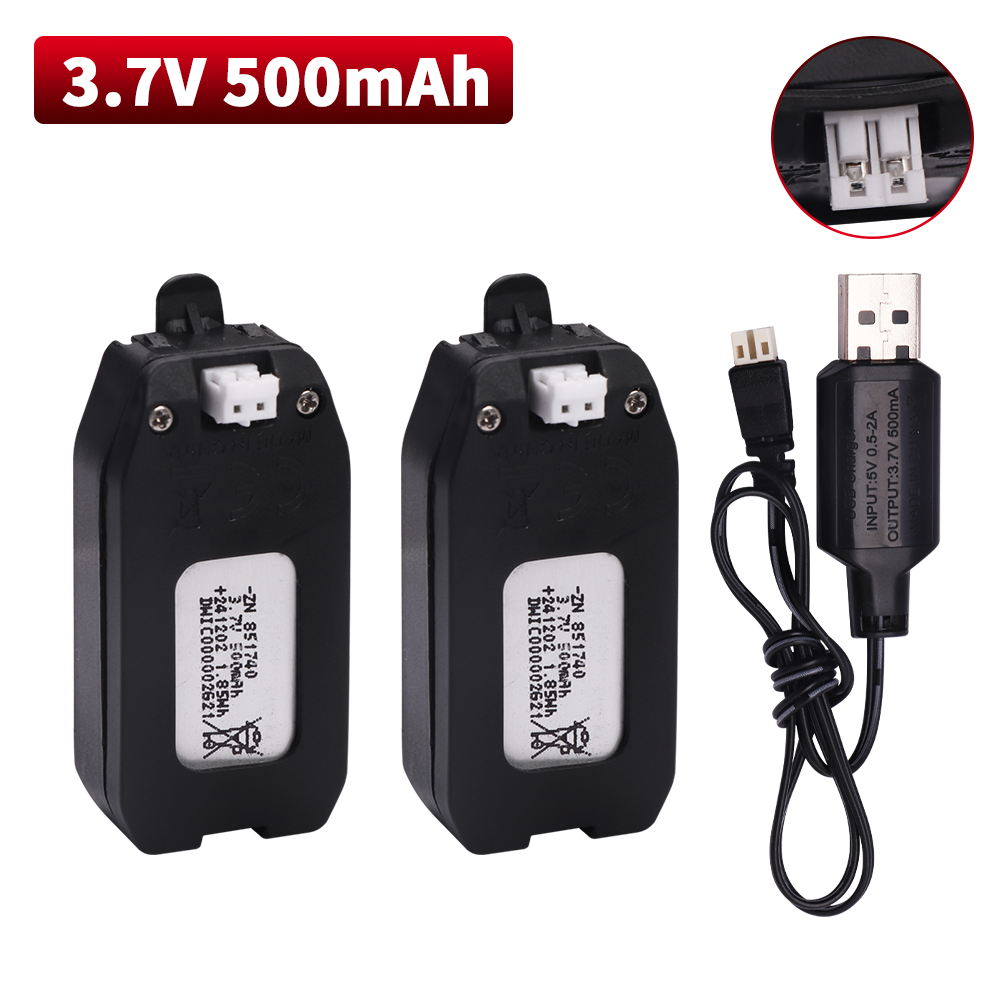 3.7V 500mAh lityum pil NH330 R - Drone Rcs incelemesi ve fiyatı