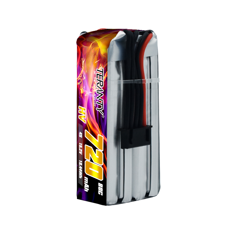 TERANTY 720mAh 4S 15.2V HV Lip - Drone Rc Kit incelemesi ve fiyatı