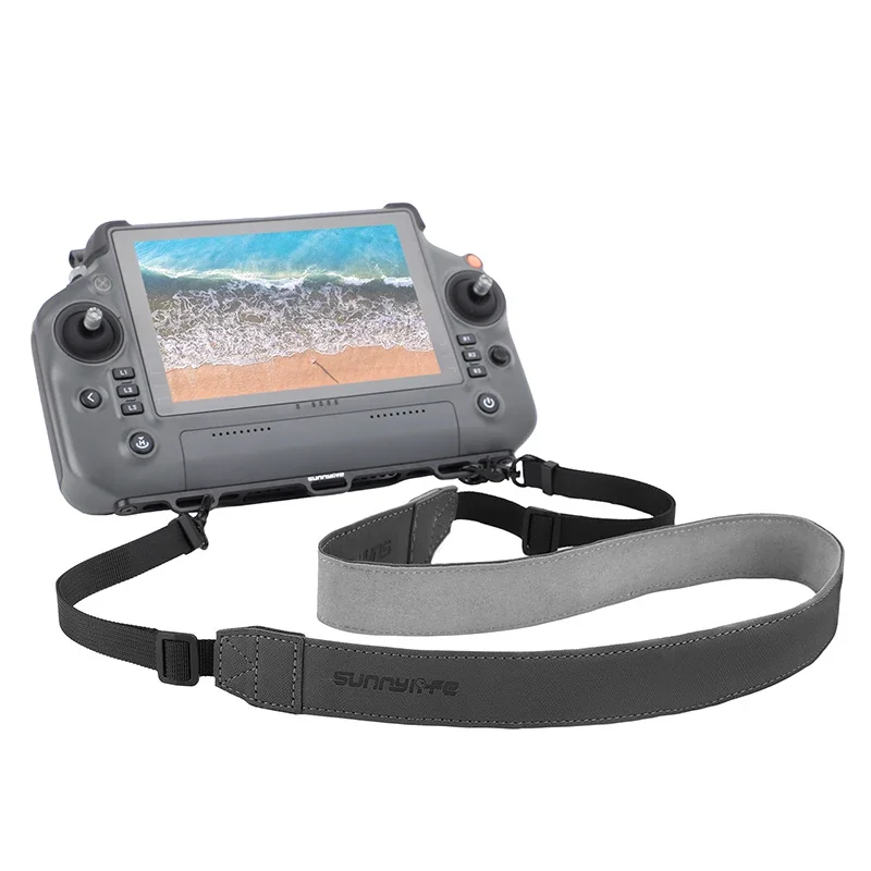 DJI RC Plus 2 için 2in1 Boyun  - Drone Rc Controller Belt incelemesi ve fiyatı