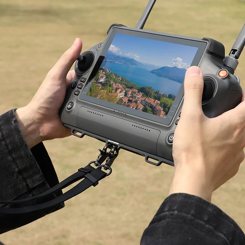 DJI RC Plus 2 için 2in1 Boyun  - Drone Rc Controller Belt incelemesi ve fiyatı
