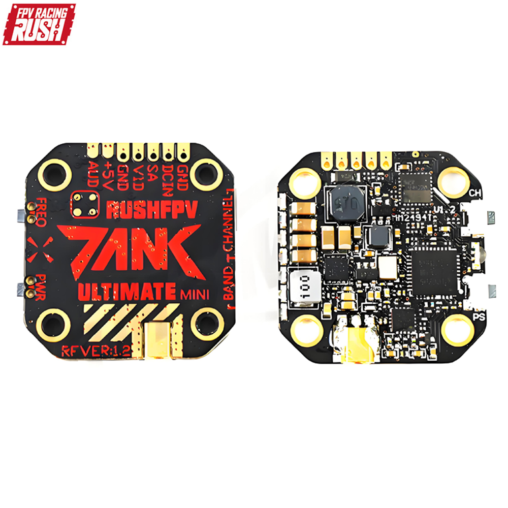 Rush Rushfpv Tank Ultimate Min - Vtx Video Transmitter incelemesi ve fiyatı
