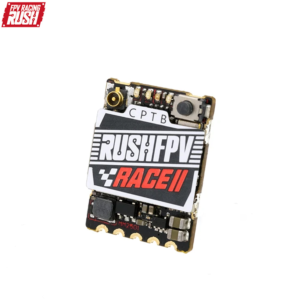 Rushfpv Rush fpv Tank Race2 20 - Vtx Video Transmitter incelemesi ve fiyatı