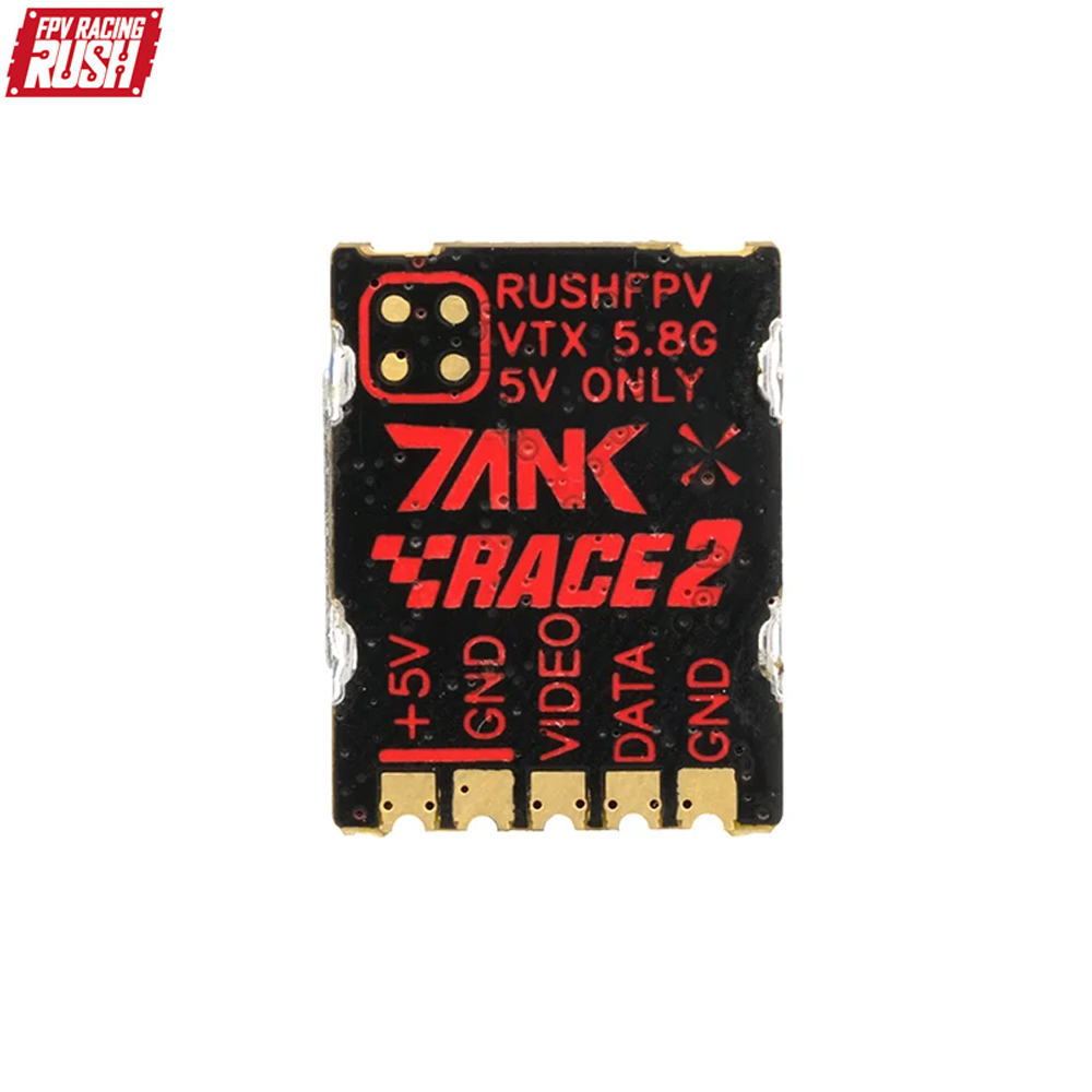Rushfpv Rush fpv Tank Race2 20 - Vtx Video Transmitter incelemesi ve fiyatı