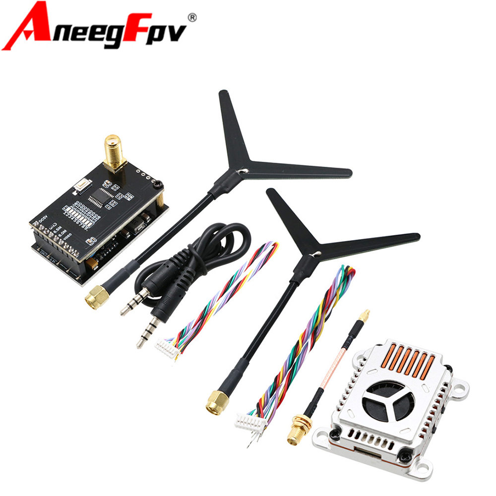 1.2G 1.2GHz Değiştirilebilir 1 - Vtx Video Transmitter incelemesi ve fiyatı