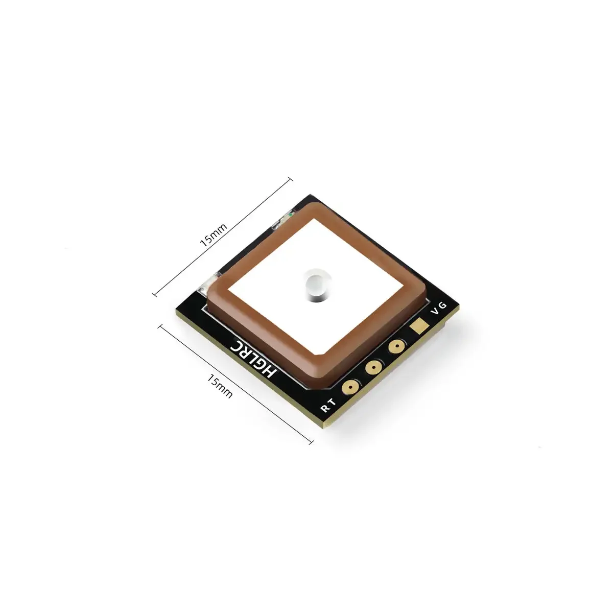 HGLRC M100 MINI GPS Modülü M10 - Drone Rcs incelemesi ve fiyatı