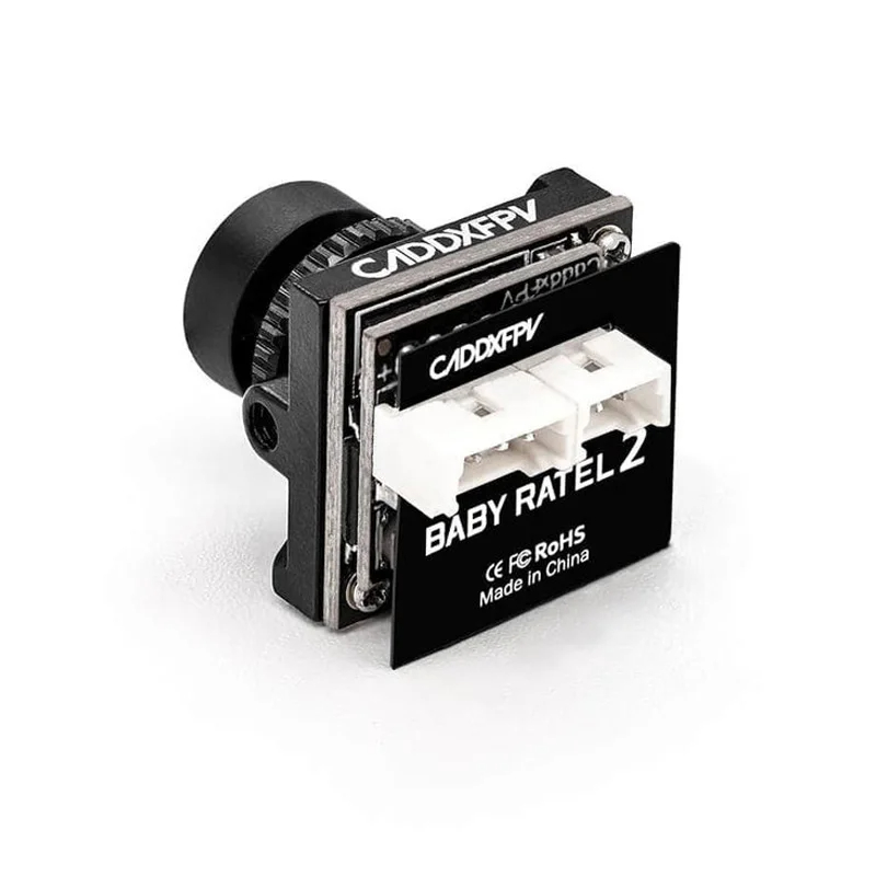 Caddx Baby Ratel 2 Nano Boyut  - Caddx Fpv Camera incelemesi ve fiyatı