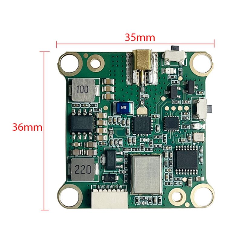 1.2G 1.3G VTX 3W 3000Mw FPV RC - Vtx Video Transmitter incelemesi ve fiyatı