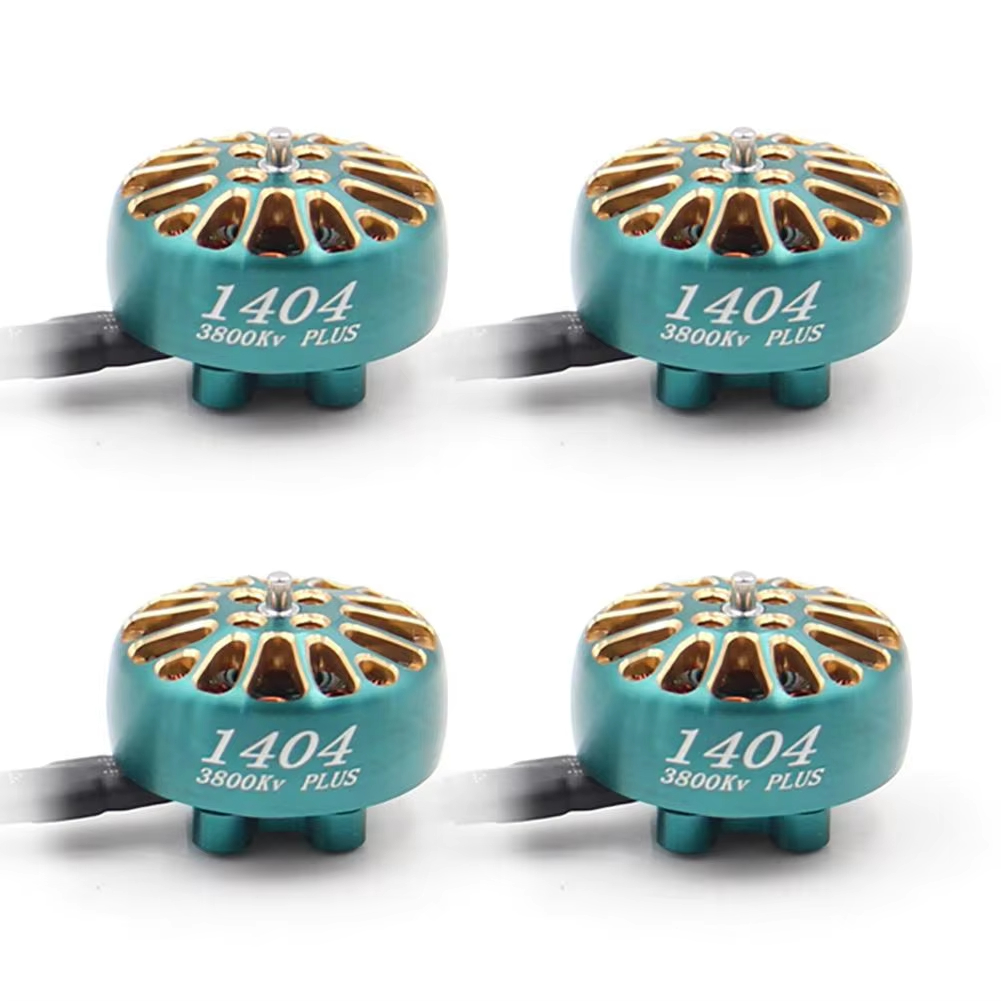 LANNRC 1404 Plus 4600kv 3800kv - Drone Rc Kit incelemesi ve fiyatı