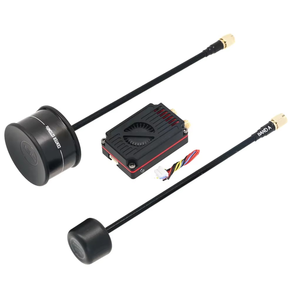 Rushfpv Rush 1.3G/3.3G 4W 7-30 - Vtx Video Transmitter incelemesi ve fiyatı