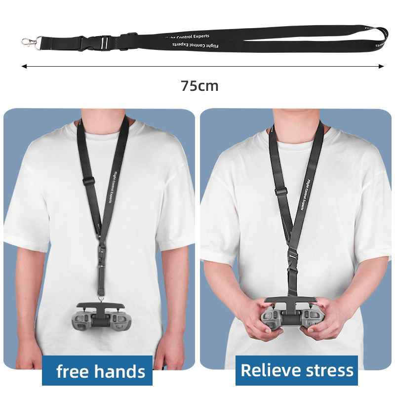 Kordon Boyun Askısı DJI Avata  - Drone Rc Controller Belt incelemesi ve fiyatı