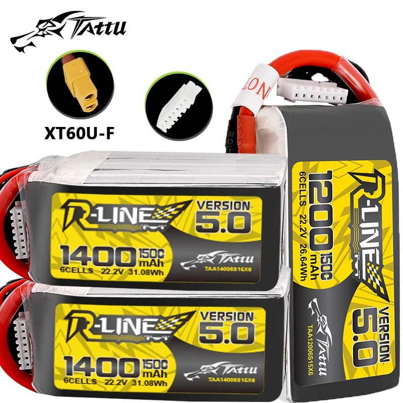 SICAK TATTU R-LINE 5.0 150C 12 - Drone Zll Rc incelemesi ve fiyatı