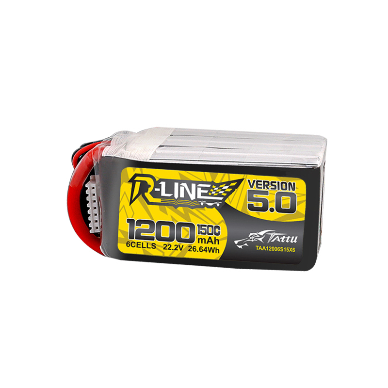 SICAK TATTU R-LINE 5.0 150C 12 - Drone Zll Rc incelemesi ve fiyatı