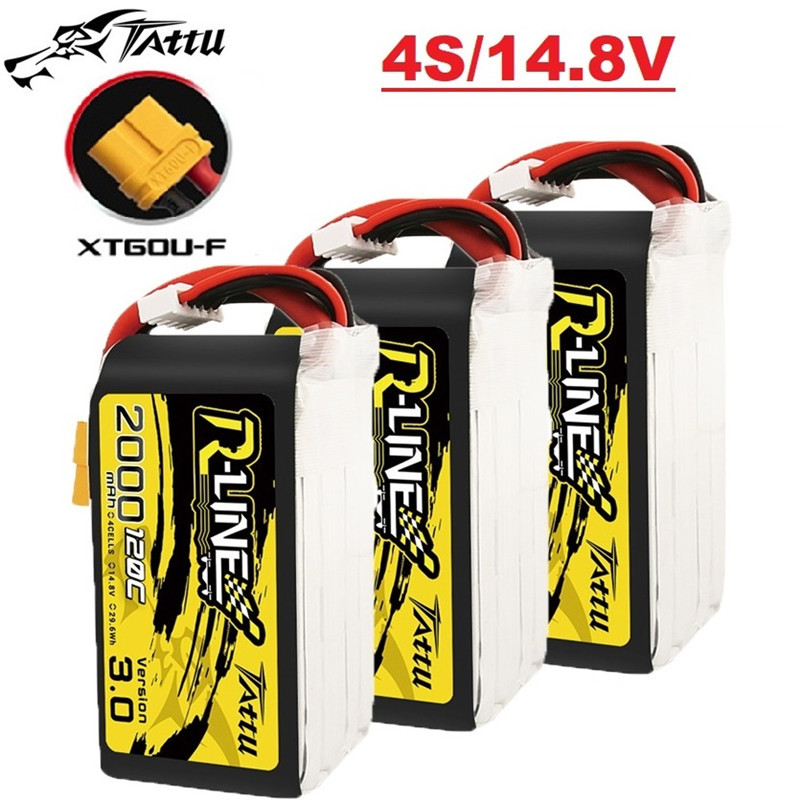Sıcak TATTU R-LINE 3.0 120C RC - Drone Zll Rc incelemesi ve fiyatı