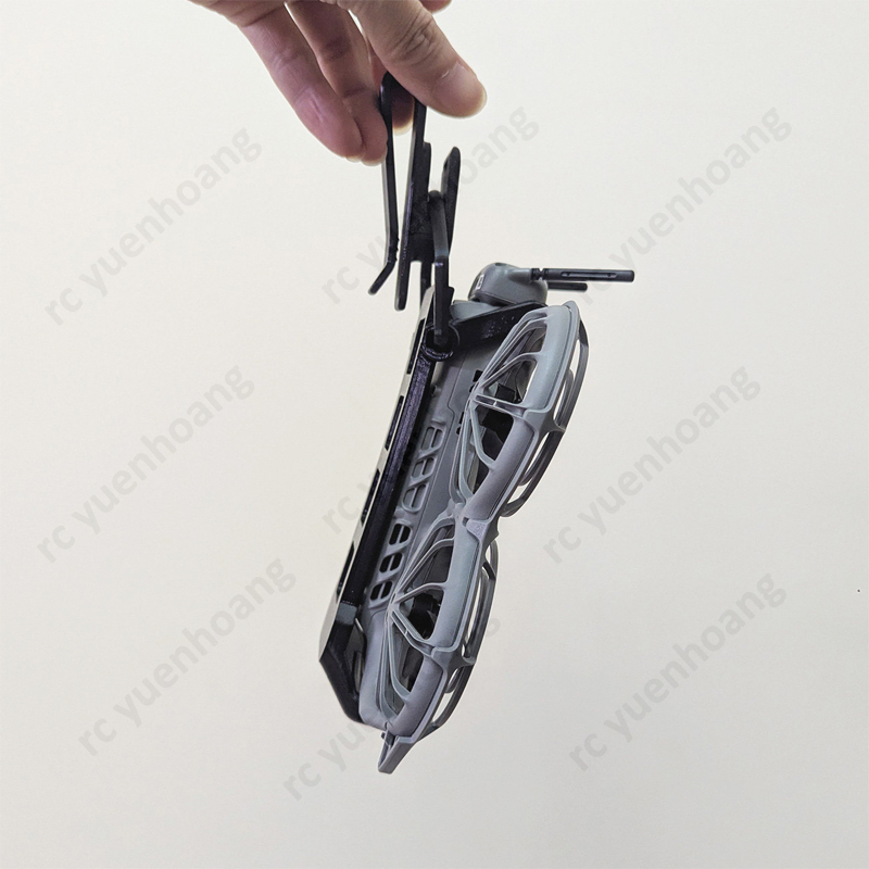 1 adet kemer/sırt çantası klip - Drone Rc Controller Belt incelemesi ve fiyatı