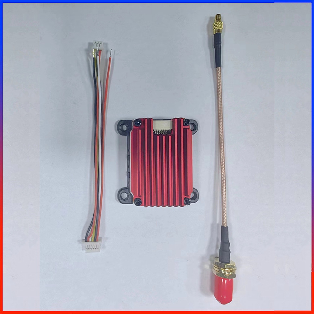 5.8G 1.6W VTX Video Vericisi 4 - Vtx Video Transmitter incelemesi ve fiyatı