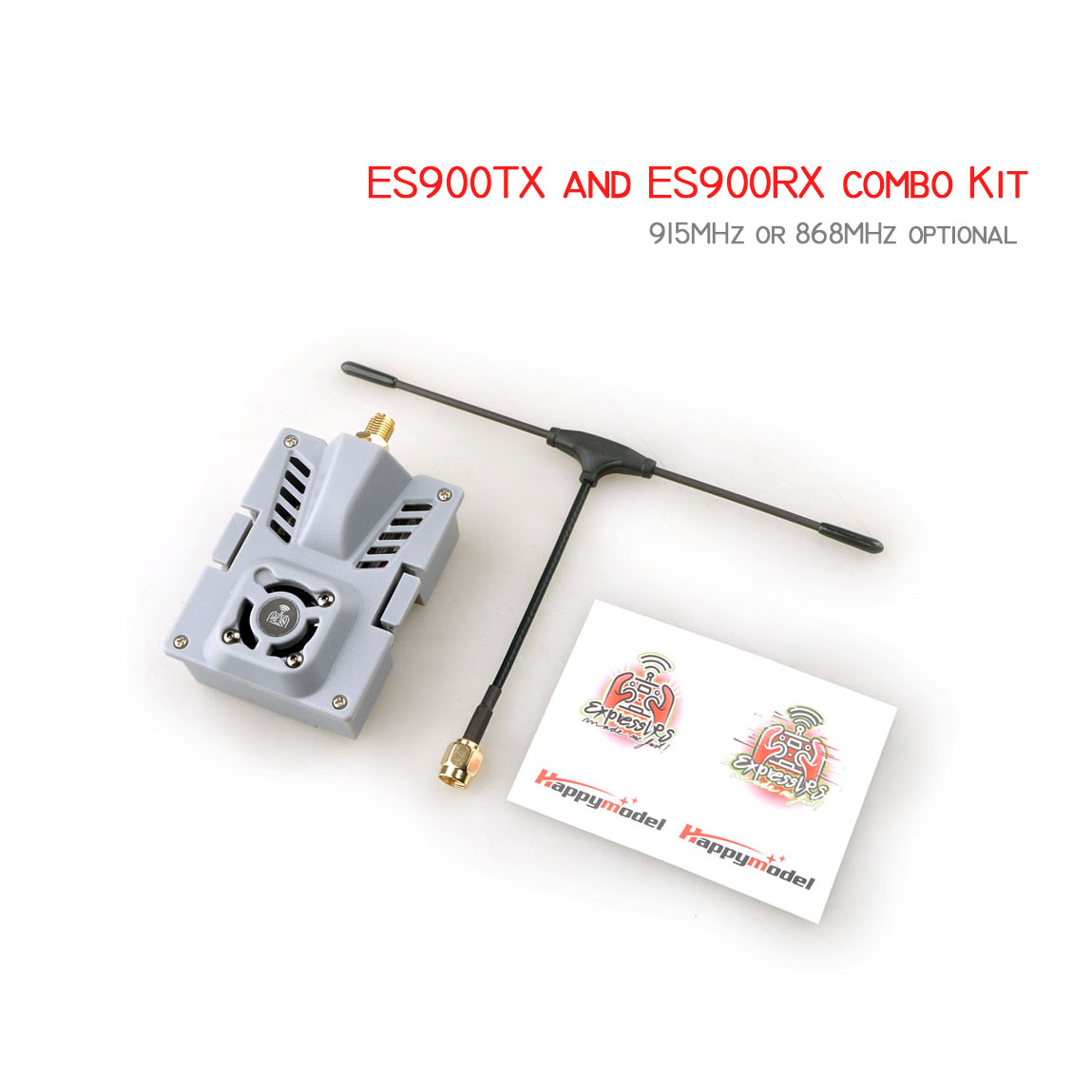 Happymodel RC ELRS Mikro ES900 - Drone Rc2 incelemesi ve fiyatı