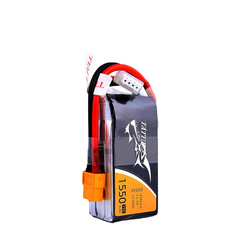 TATTU 3S 11.1V 1550mAh RC LiPo - Drone Zll Rc incelemesi ve fiyatı