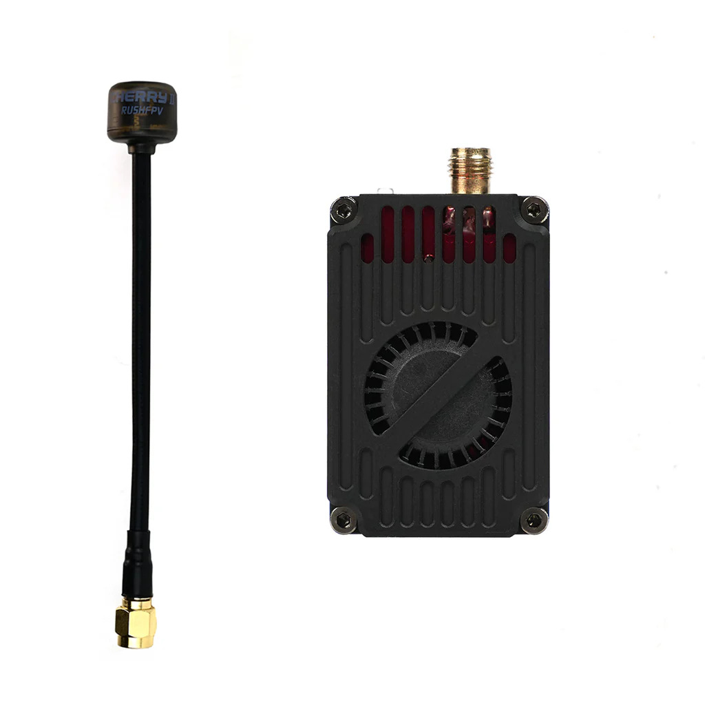 VTX RUSHFPV 4.9G 4W Video İlet - Vtx Video Transmitter incelemesi ve fiyatı