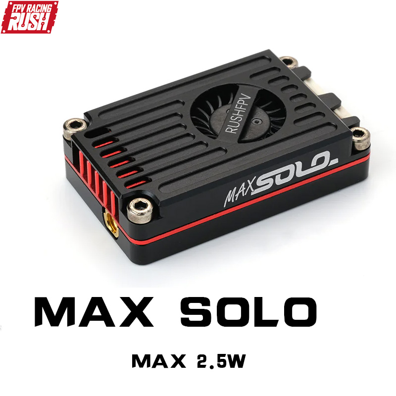 RUSHFPV TANK MAX SOLO 5.8GHz 2 - Vtx Video Transmitter incelemesi ve fiyatı