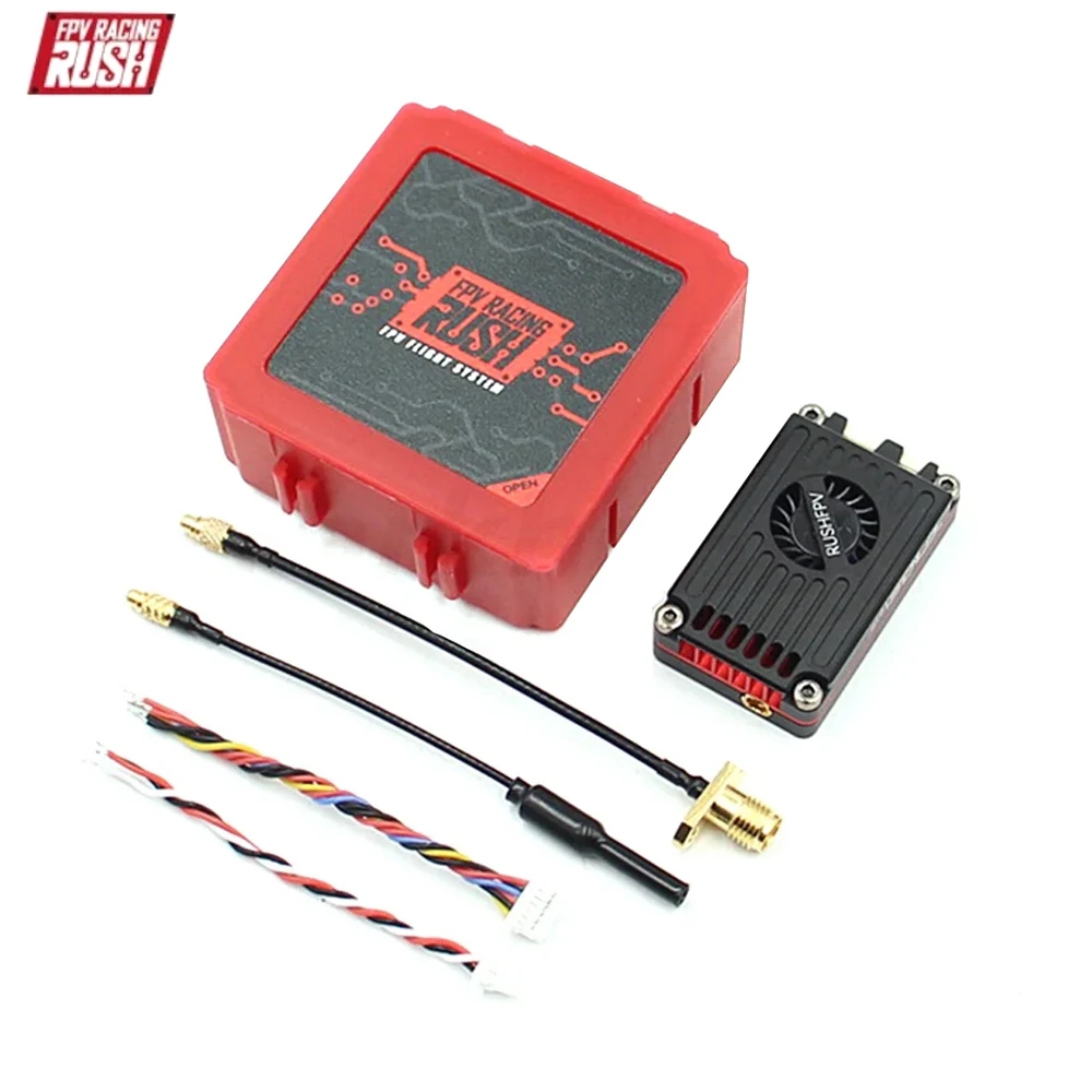 RUSHFPV TANK MAX SOLO 5.8GHz 2 - Vtx Video Transmitter incelemesi ve fiyatı